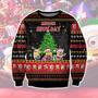 Minions Snow Day Ugly Christmas Sweater