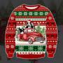 Moey Christmas Cows Ugly Christmas Sweater