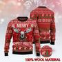 Moose Ugly Christmas Sweater