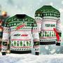 Mountain Dew Spirit Personalized Ugly Christmas Sweater, Jumpers