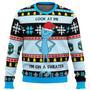 Mr. Meeseeks ,Ugly Sweater Party,ugly sweater ideas