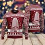 Nakatomi Plaza 1988 Ugly Christmas Sweater For Men & Women