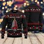 Nakatomi Plaza Christmas Party Ugly Christmas Sweater For Men & Women