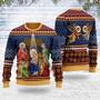 Nativity of Christ Christmas Sweater