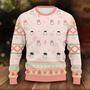 Naughty Jjk Xmas Ugly Christmas Sweater