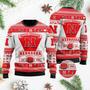 Nebraska Cornhuskers Football Team Custom Ugly Christmas Sweater, Jumpers