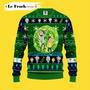 New Rick And Morty Custom Ugly Christmas Sweater, Jumpers Vintage