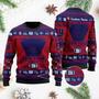 New York Giants Football Team Custom Ugly Christmas Sweater, Jumpers