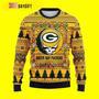 NFL Green Bay Packers Custom Ugly Christmas Sweater, Jumpers