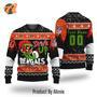 NFL Grinch Drink Up Cincinnati Bengals Custom Ugly Christmas Sweater, Jumpers