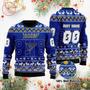 Nfl Groot Hug New York Giants Custom Ugly Christmas Sweater, Jumpers 的副本