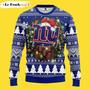 Nfl New York Giants Custom Ugly Christmas Sweater, Jumpers