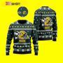 Nfl Snoopy Green Bay Packers Ugly Christmas Sweater, Jumper