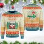 Not All Wonder Are Lost Ugly Christmas Sweater