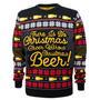 Novelty Christmas Beer Ugly Christmas Sweater