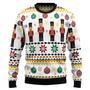 Nutcracker Group Ugly Christmas Sweater