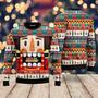 Nutcracker Lets Get Crackin Ugly Christmas Sweater For Men & Women