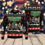 Nutcracker Squad Ugly Christmas Sweater For Men & Women