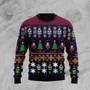 Nutcracker Ugly Christmas Sweater