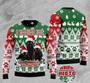 O Christmas Tree O Christmas Tree Your Ornaments Are History Cat Ugly Christmas Sweater