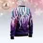 Octopus Galaxy Ugly Christmas Sweater