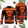 Oklahoma State Cowboys Football Team Custom Ugly Christmas Sweater, Jumpers