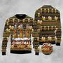 Oktoberfest Spirit Beer Ugly Christmas Sweater For Men & Women