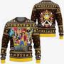 One Piece Anime 39 Custom Ugly Christmas Sweater, Jumpers