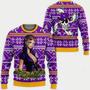 One Piece Anime Nico Robin 44 Ugly Sweater