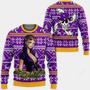 One Piece Anime Portgas Ace Custom Ugly Christmas Sweater, Jumpers