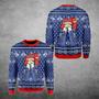 Optimus Prime Ugly Christmas Sweater