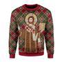 Orthodox Christianity Christmas Sweater