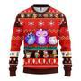 Own Night Cute Green Ugly Christmas Sweater