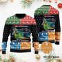 Paintball Ugly Christmas Sweater