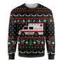 Paramedic Christmas Ugly Christmas Sweater