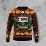 Peace On Earth Ugly Christmas Sweater