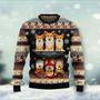 Pembroke Welsh Corgi Ugly Christmas Sweater