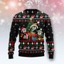 Penguin Christmas Tree Ugly Christmas Sweater