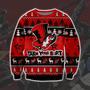 Persona 5 Print Ugly Christmas Sweater