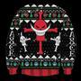 Pirate Ace Ugly Christmas Sweater