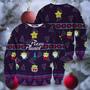 Pizza Planet Ugly Christmas Sweater