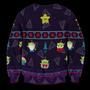 Pizza Planet Ugly Christmas Sweater