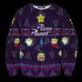 Pizza Planet Ugly Christmas Sweater