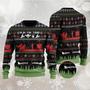 Plan For Today Ugly Christmas Sweater For Men & Women