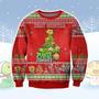 Plants Vs Zombies Ugly Christmas Sweater