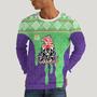 Poke Poison Uniform Ugly Christmas Sweater