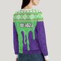 Poke Poison Uniform Ugly Christmas Sweater