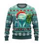 Pokemon Anime Bulbasaur 19 Ugly Sweater