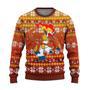 Pokemon Anime Infernape 51 Ugly Sweater Gifts