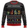 Pokemon Anime Kanto Starters 14 Ugly Sweater Gifts